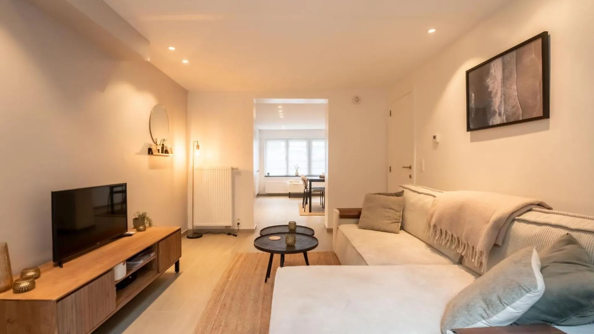 Apartment Villa George By Interhome Ostend