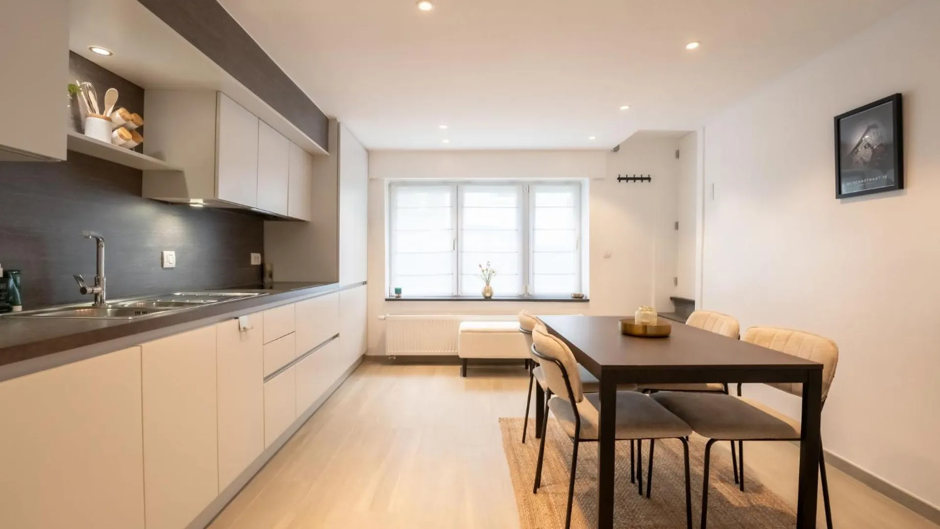 Apartment Villa George By Interhome Ostend Belgium
