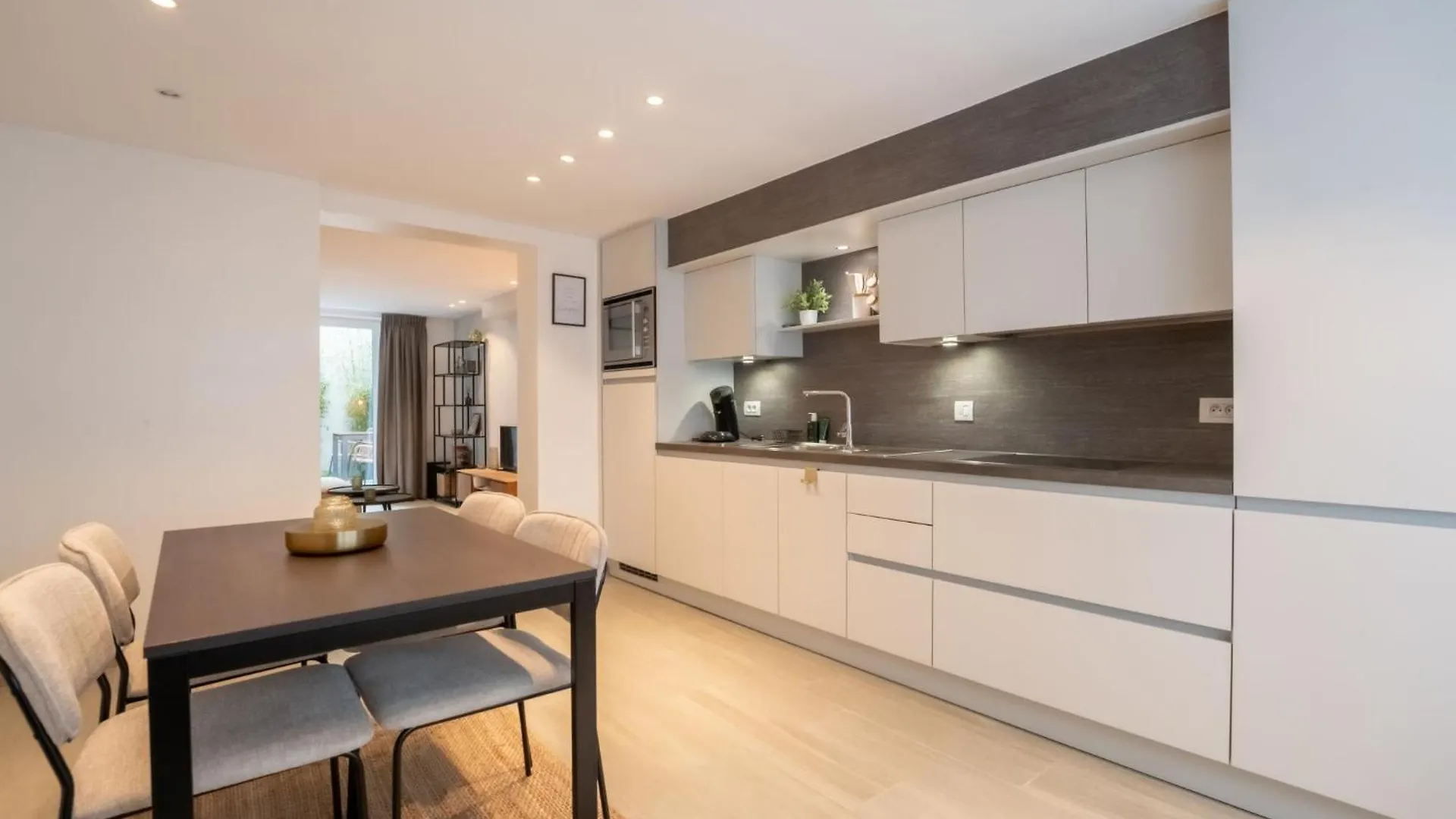 Apartment Villa George By Interhome Ostend