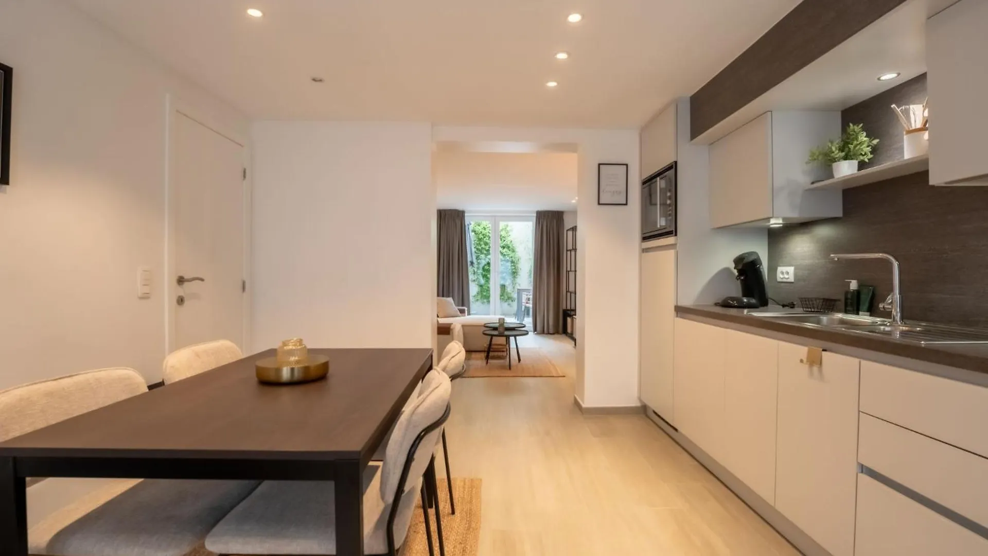 Apartment Villa George By Interhome Ostend