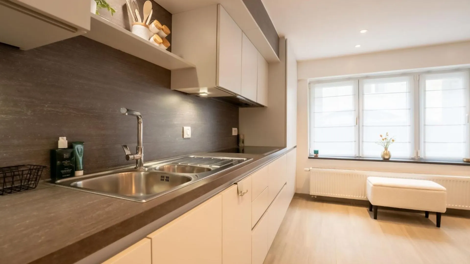 Apartment Villa George By Interhome Ostend