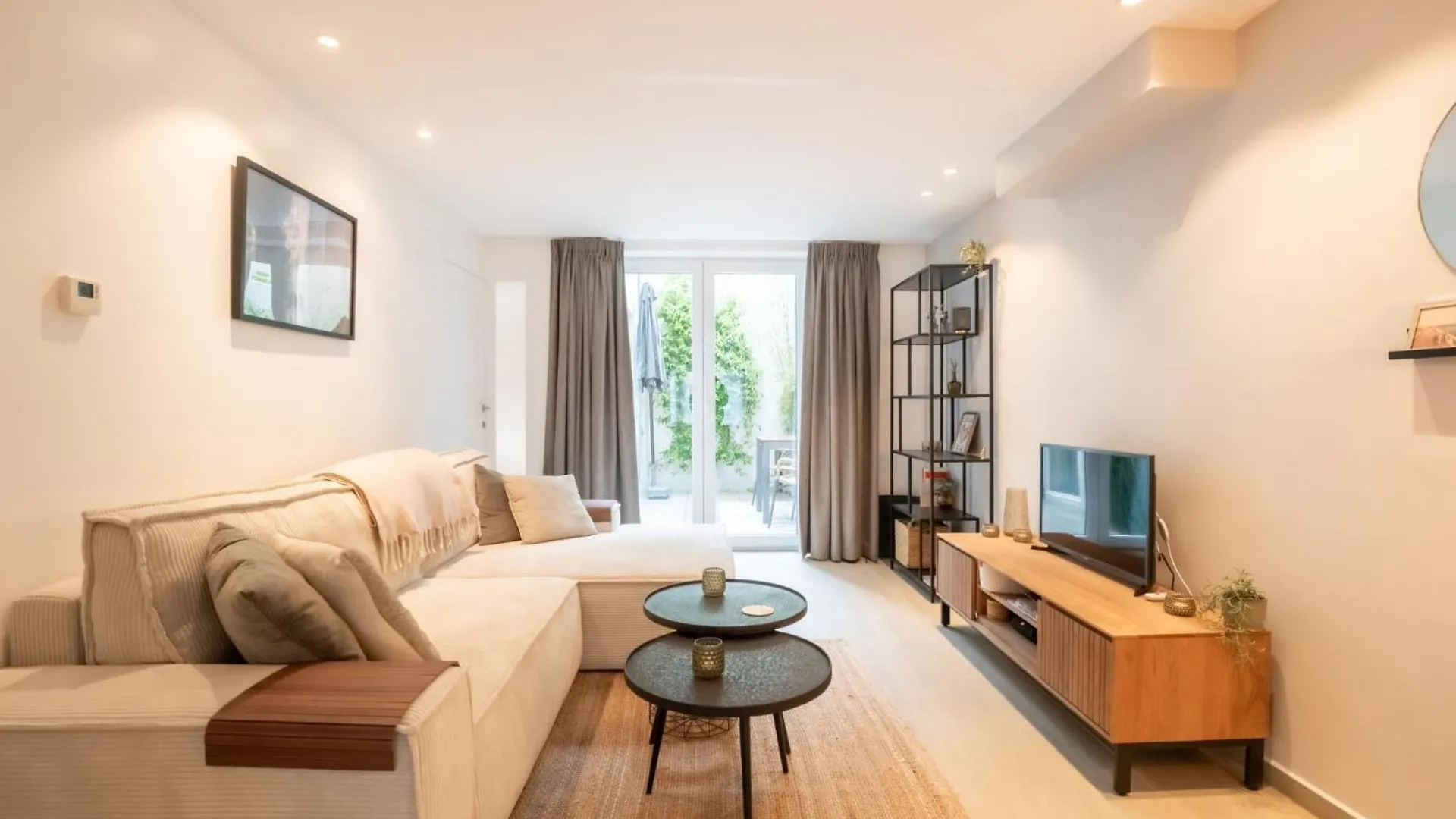 Apartment Villa George By Interhome Ostend Belgium