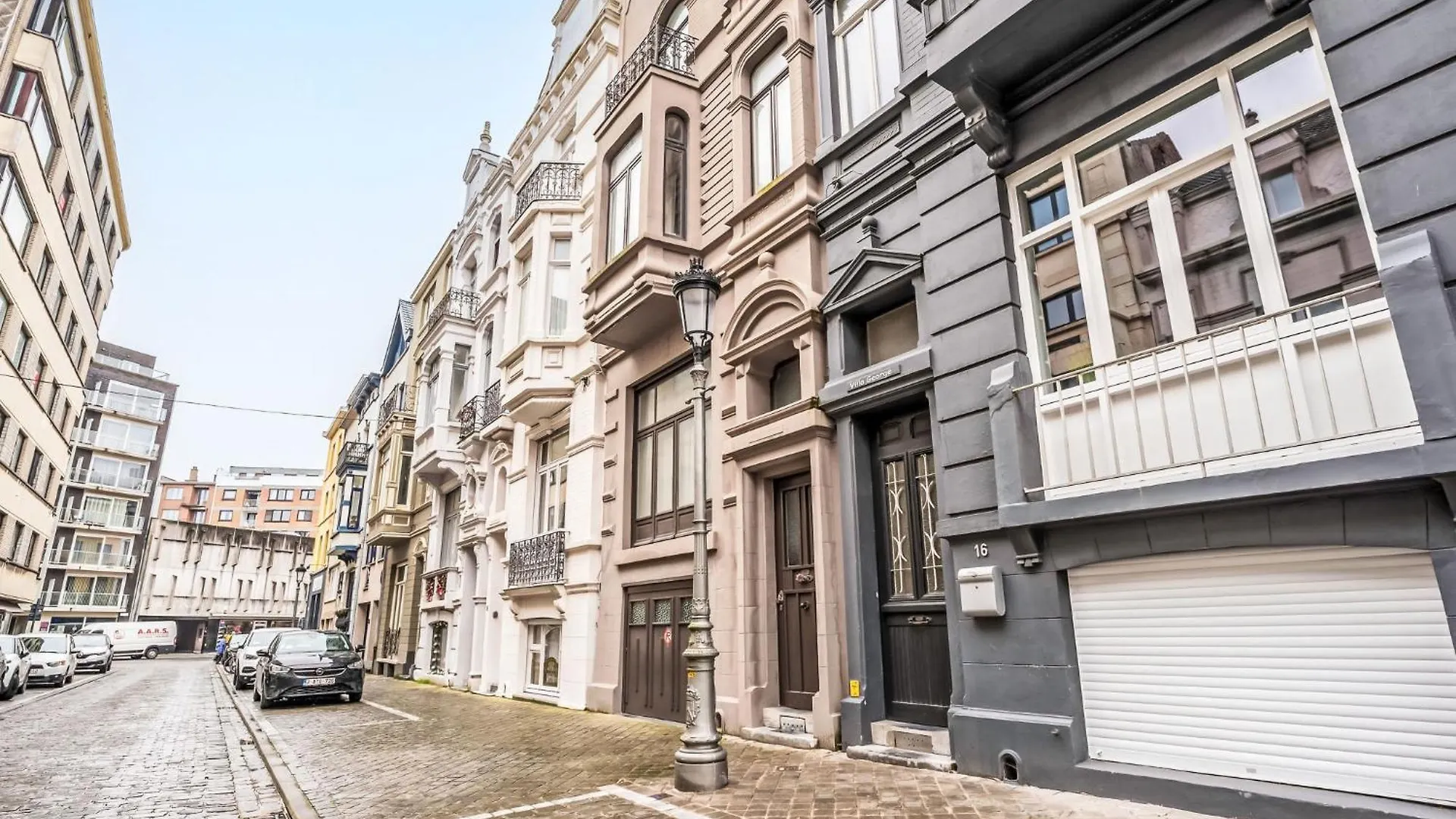 Apartment Villa George By Interhome Ostend