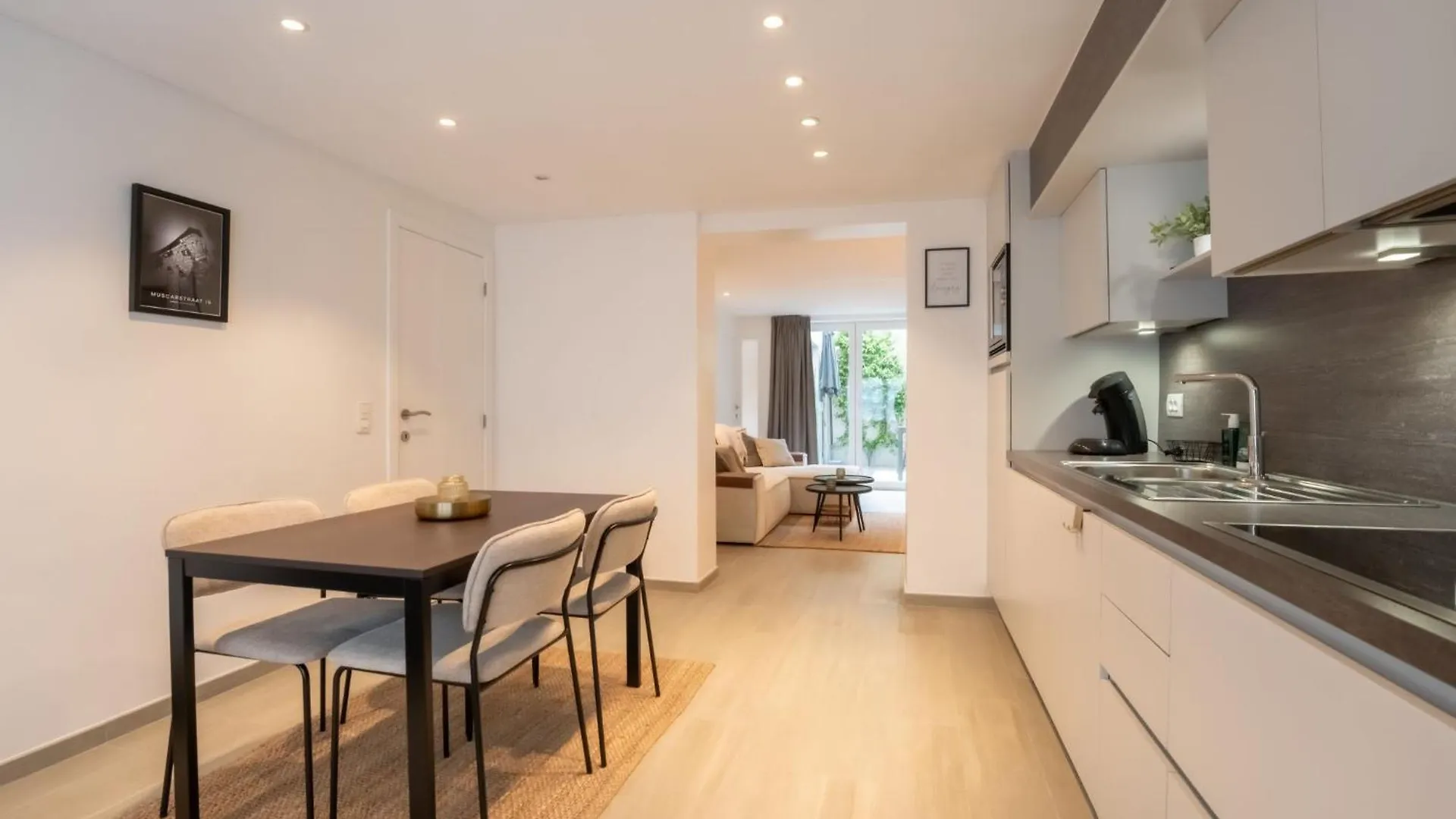 Apartment Villa George By Interhome Ostend Belgium
