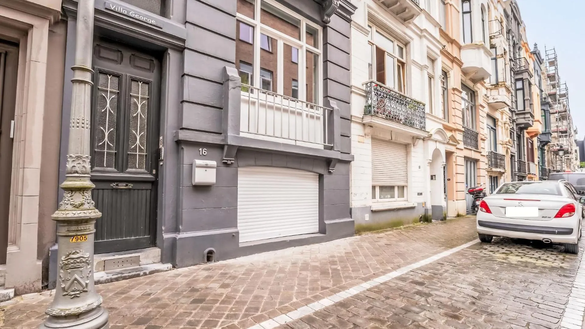 Apartment Villa George By Interhome Ostend 0*,