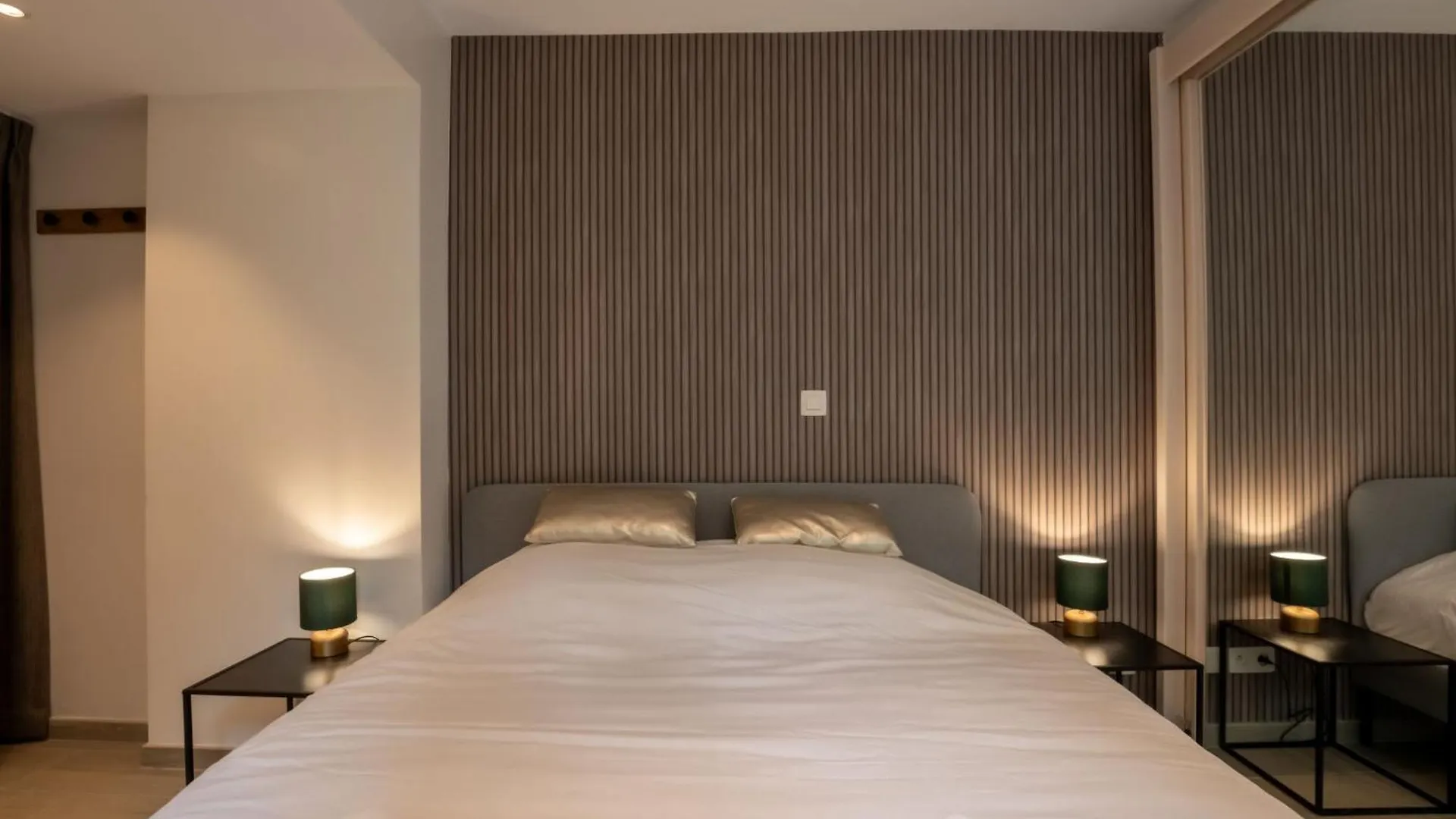 Apartment Villa George By Interhome Oostende