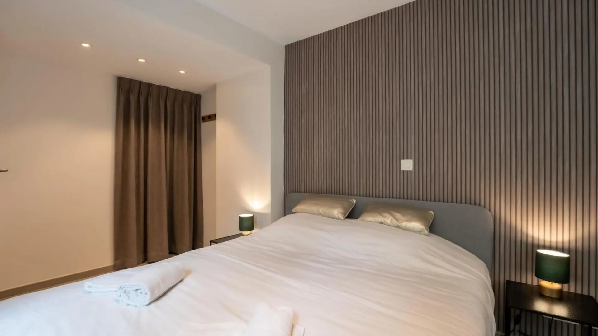 Apartment Villa George By Interhome Oostende