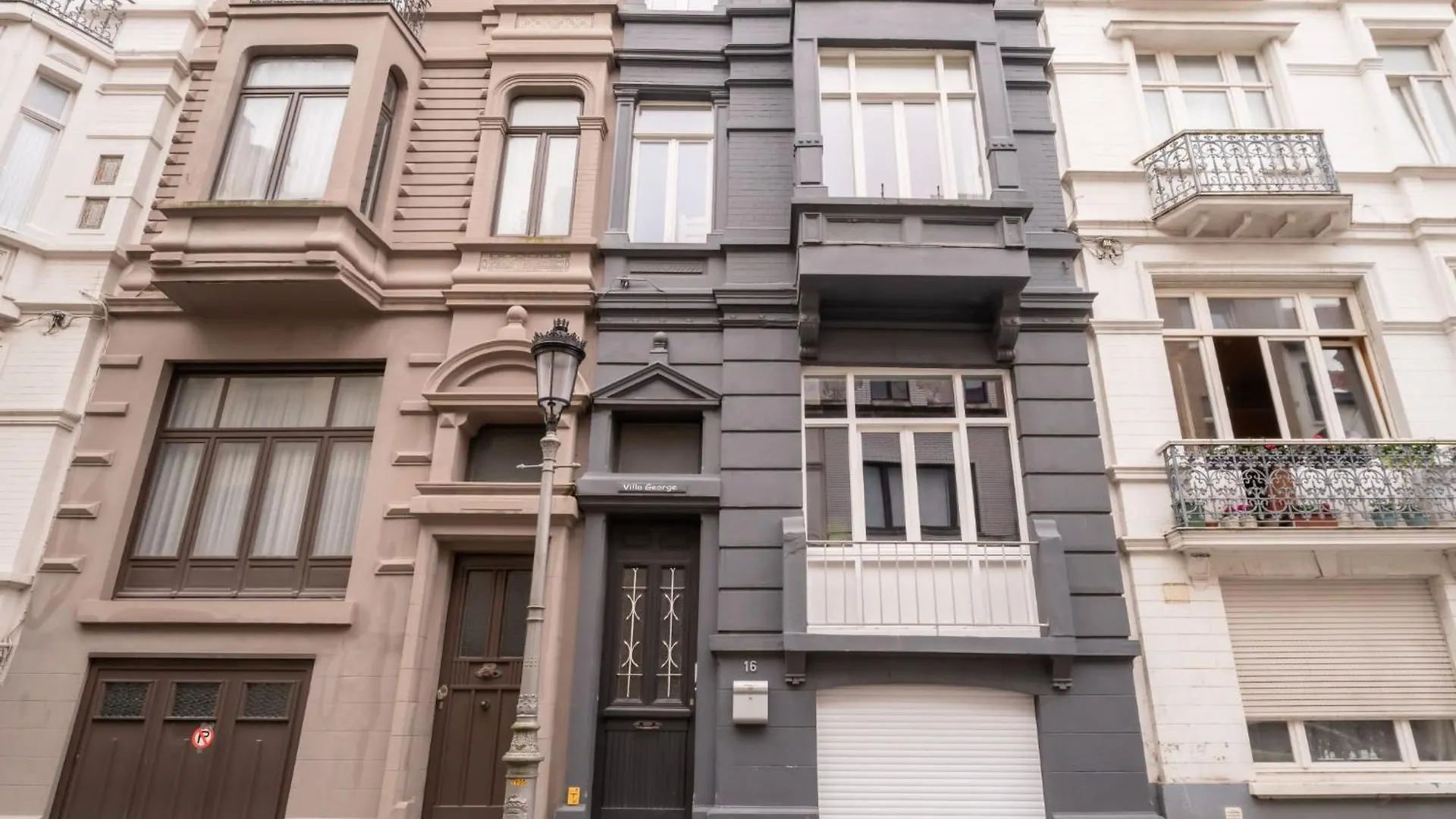 Apartment Villa George By Interhome Oostende